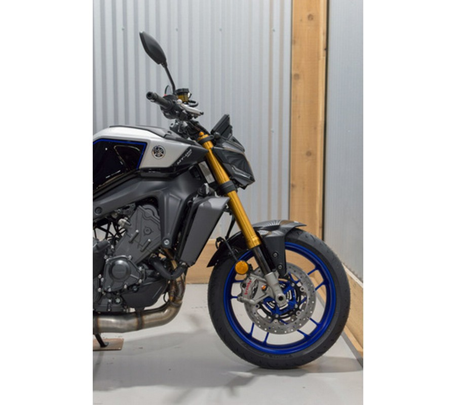 2026 Yamaha MT 09 SP