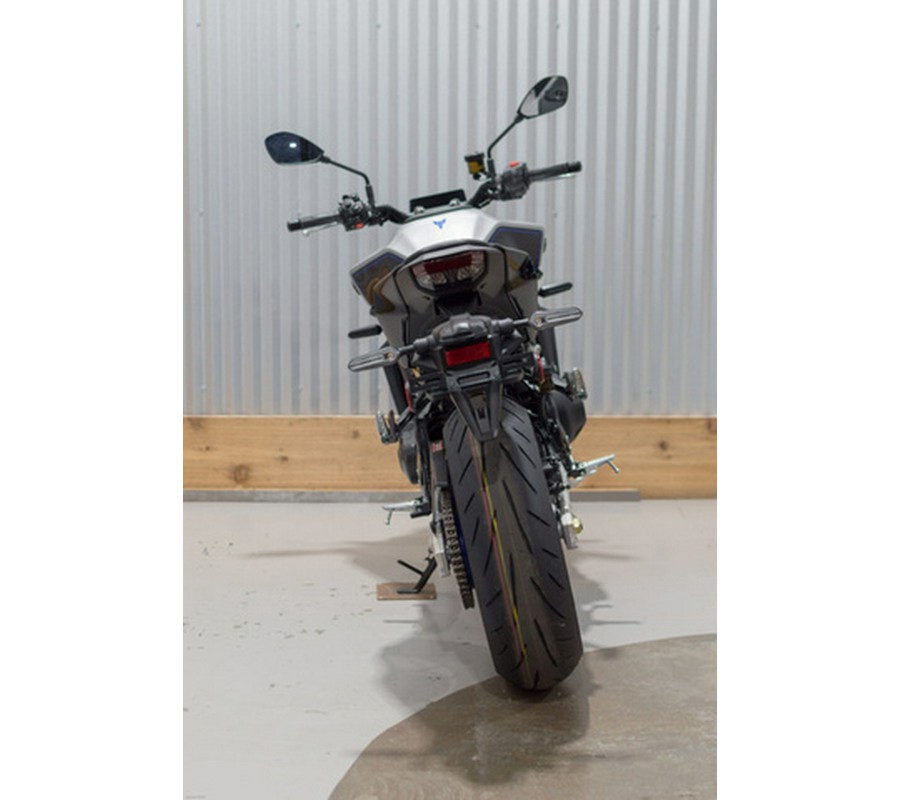 2026 Yamaha MT 09 SP