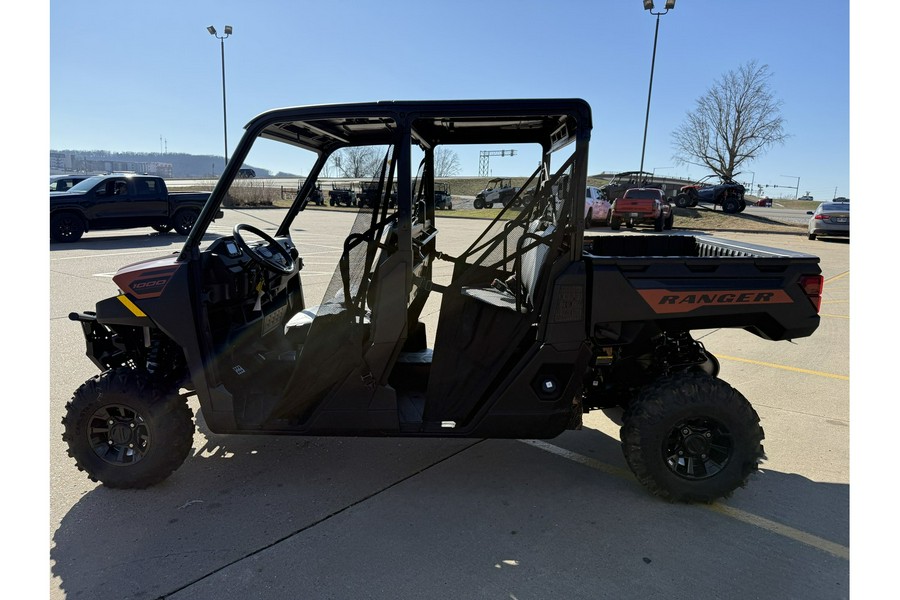 2026 Polaris RANGER CREW 1000 PREMIUM