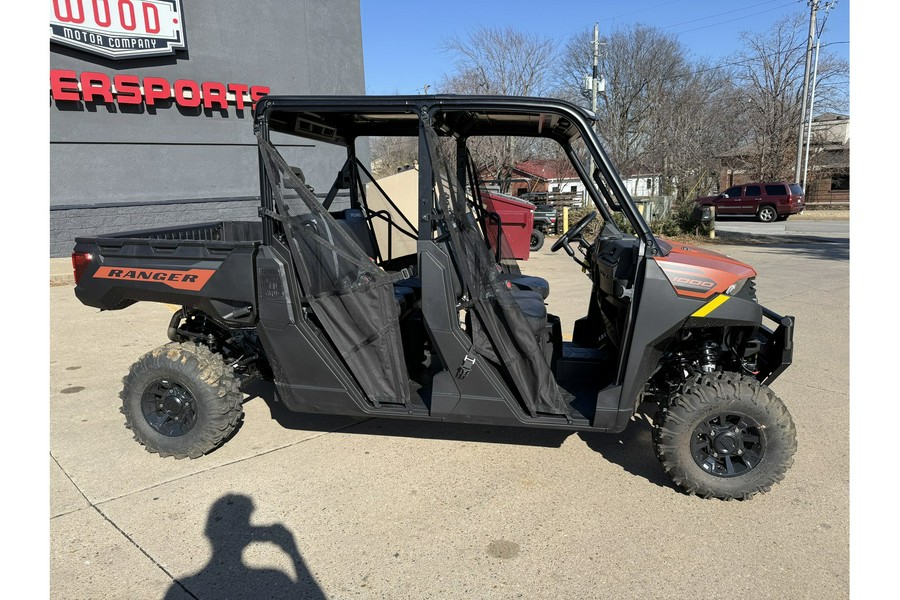 2026 Polaris RANGER CREW 1000 PREMIUM