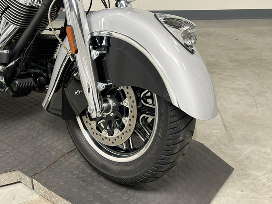 2017 Indian Chieftain