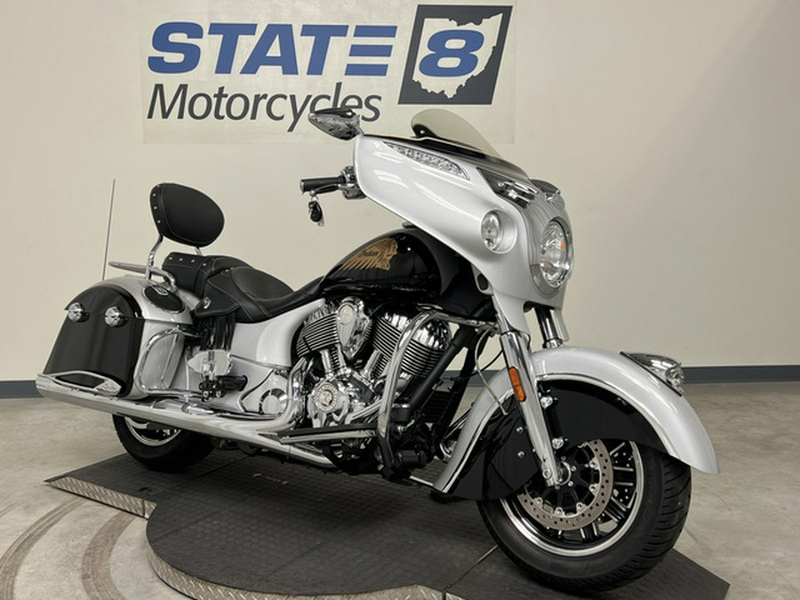 2017 Indian Chieftain