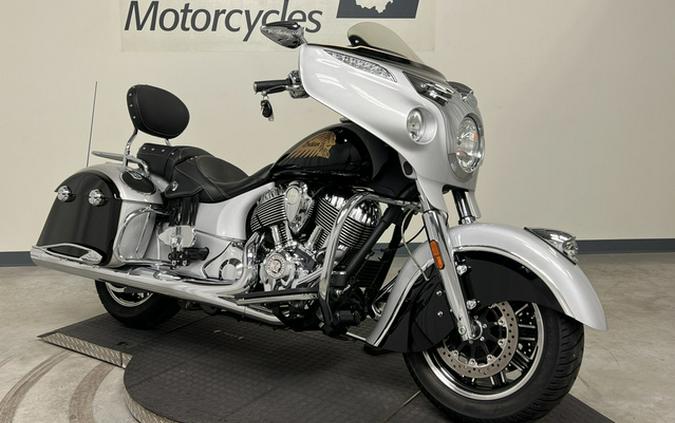 2017 Indian Chieftain