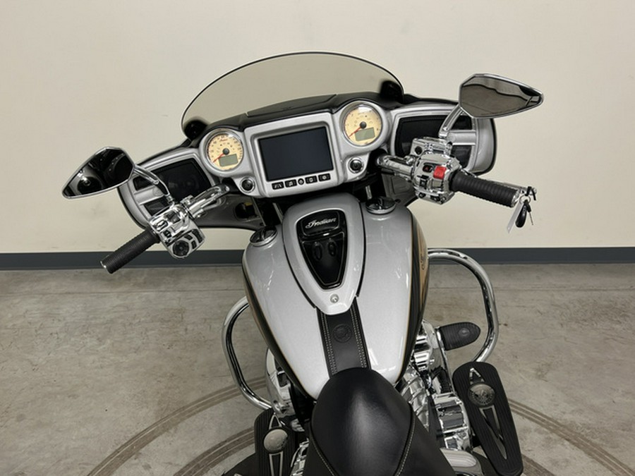 2017 Indian Chieftain