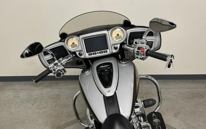 2017 Indian Chieftain