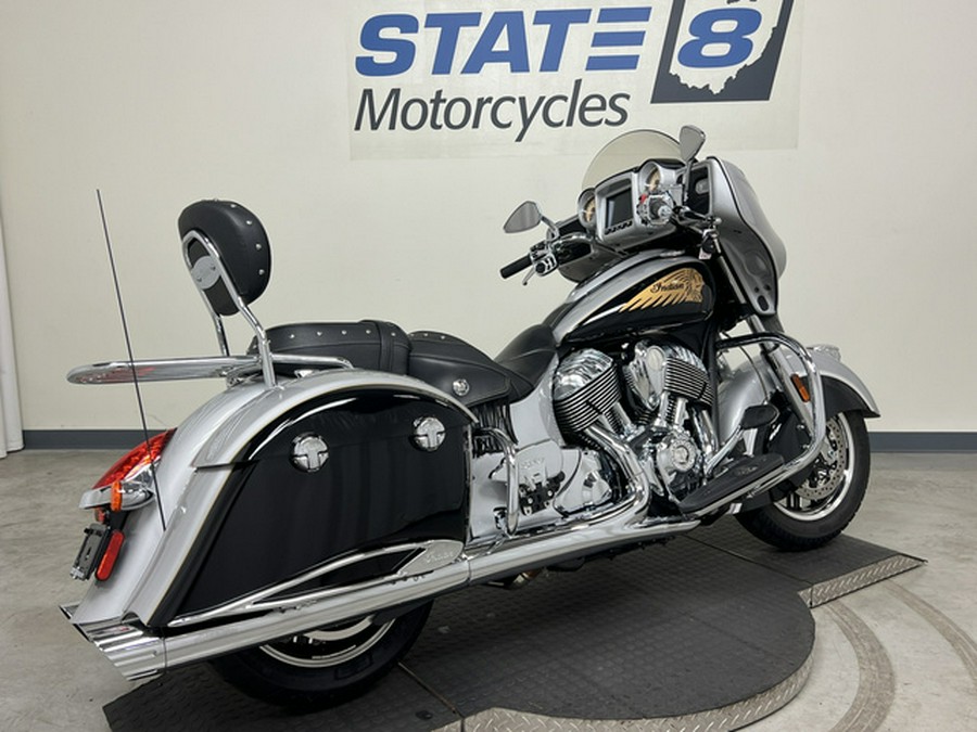 2017 Indian Chieftain