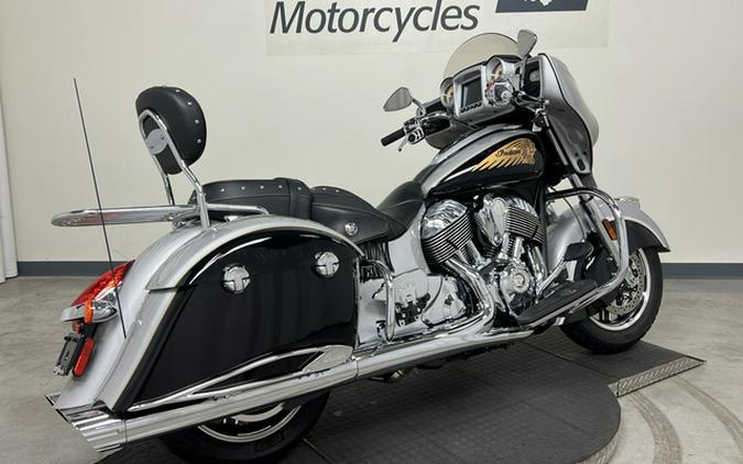 2017 Indian Chieftain
