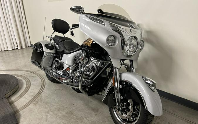 2017 Indian Chieftain