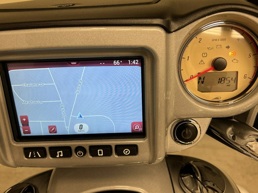 2017 Indian Chieftain