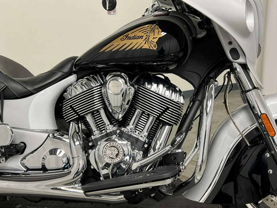 2017 Indian Chieftain