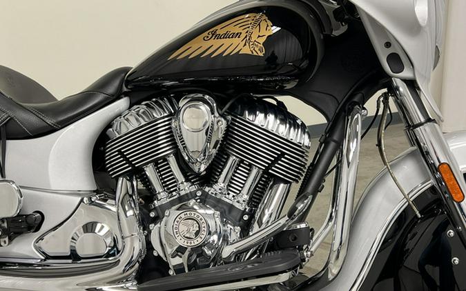2017 Indian Chieftain
