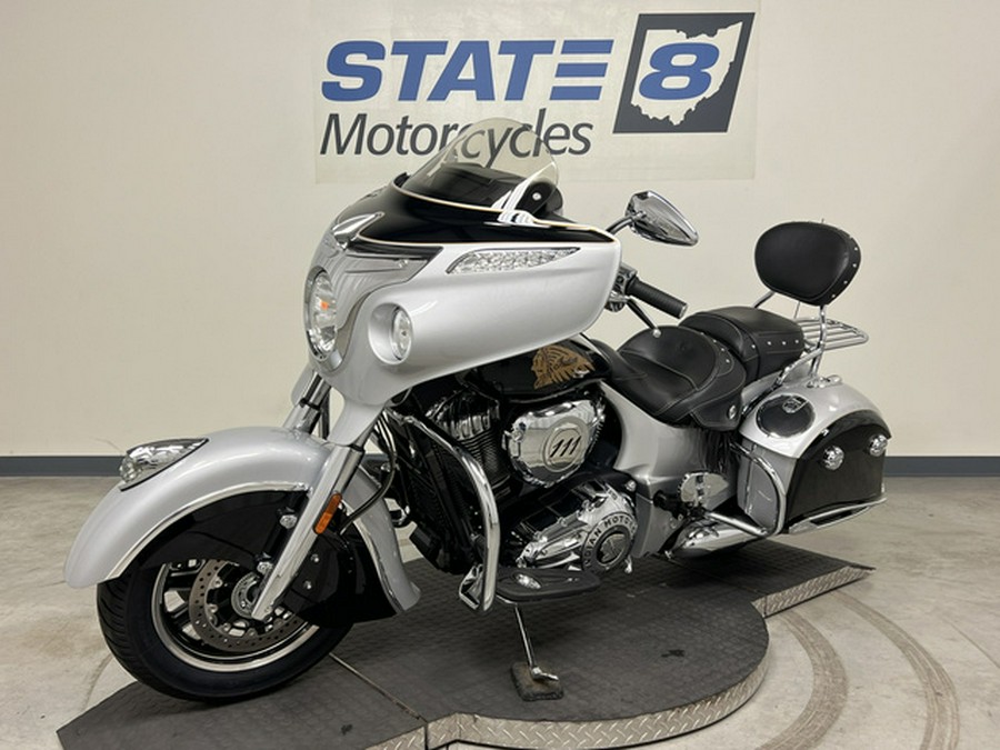 2017 Indian Chieftain