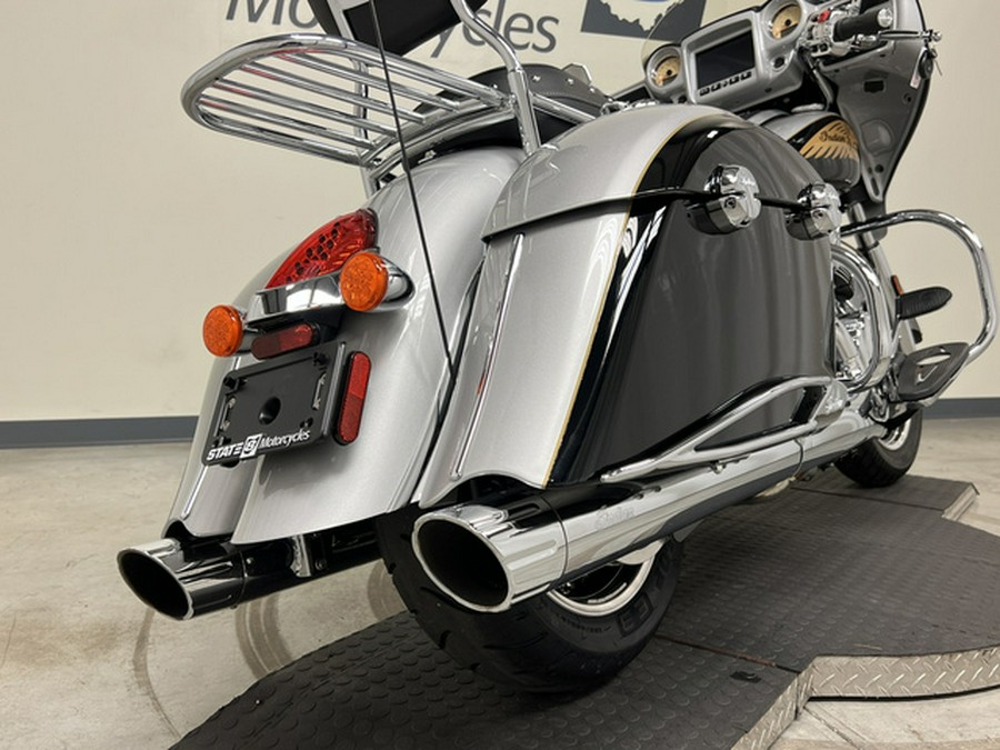 2017 Indian Chieftain