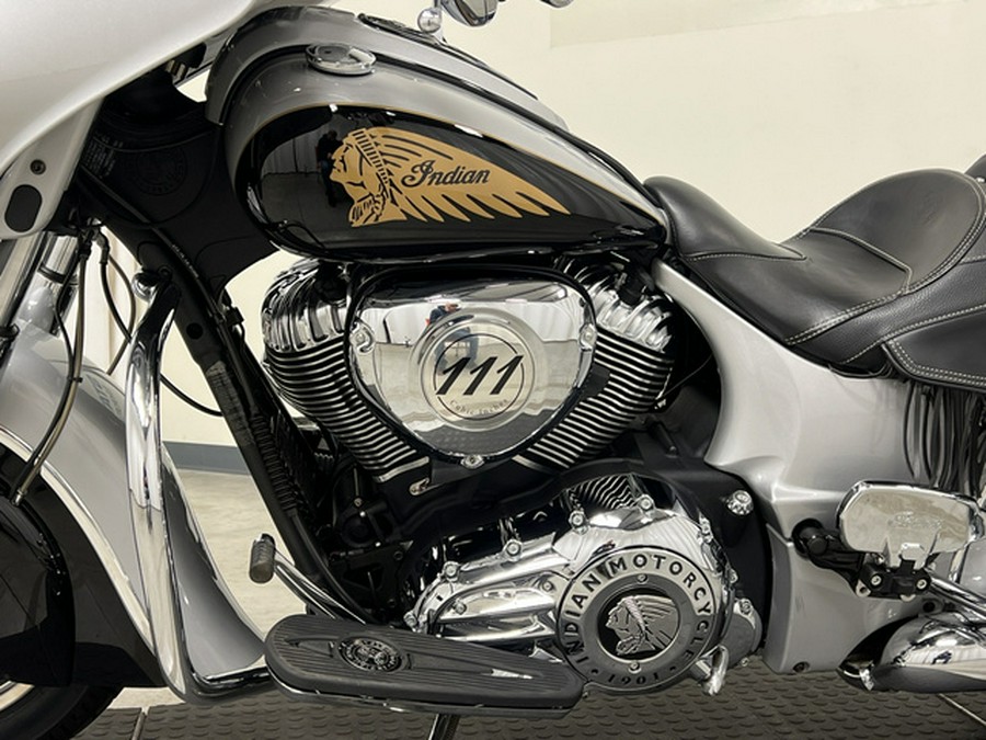 2017 Indian Chieftain