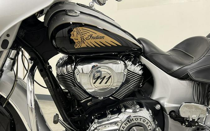 2017 Indian Chieftain