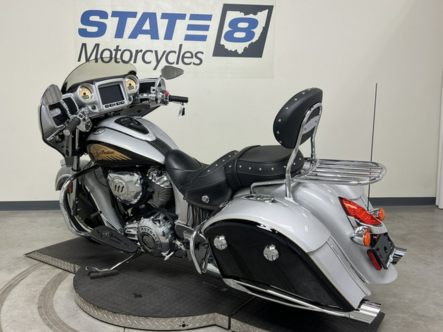 2017 Indian Chieftain