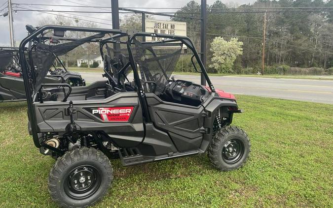 2025 Honda® Pioneer 1000-5