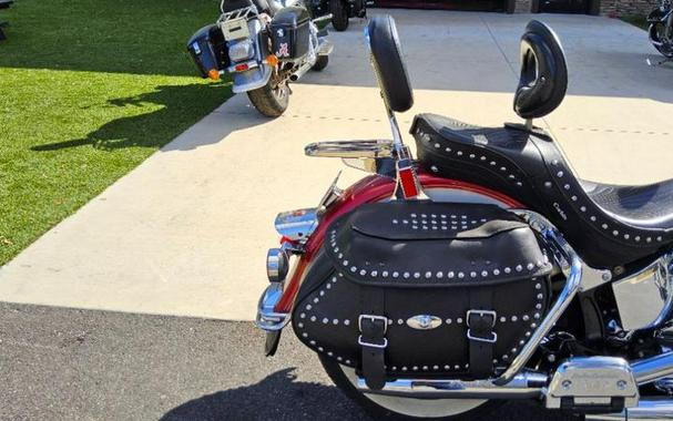 2004 Harley-Davidson® Heritage Flstci
