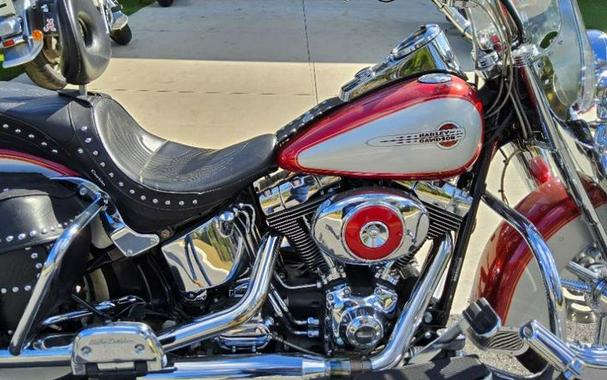 2004 Harley-Davidson® Heritage Flstci