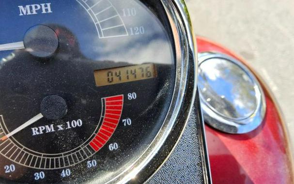 2004 Harley-Davidson® Heritage Flstci