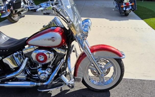2004 Harley-Davidson® Heritage Flstci