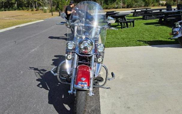 2004 Harley-Davidson® Heritage Flstci