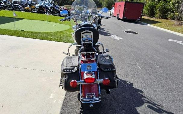 2004 Harley-Davidson® Heritage Flstci