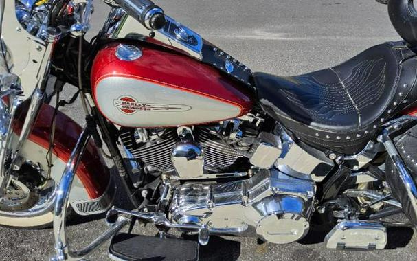 2004 Harley-Davidson® Heritage Flstci