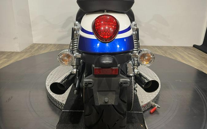 2011 Triumph Thunderbird ABS