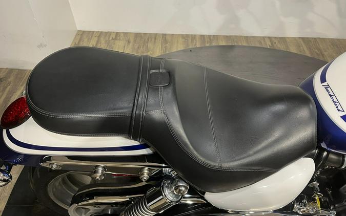 2011 Triumph Thunderbird ABS