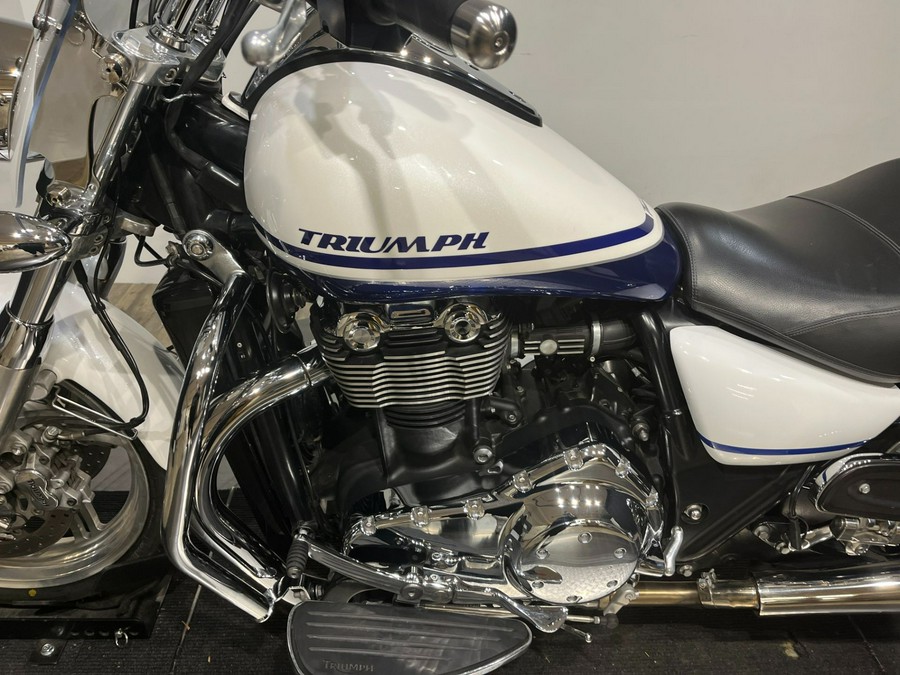 2011 Triumph Thunderbird ABS