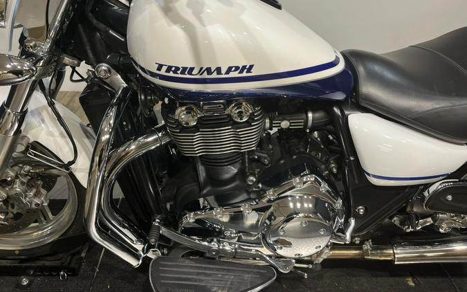 2011 Triumph Thunderbird ABS