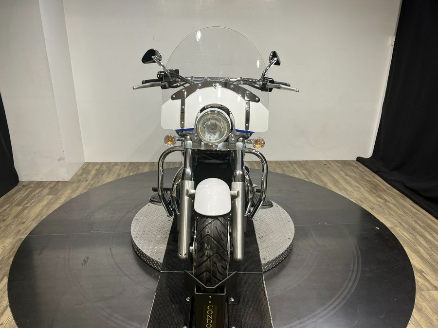 2011 Triumph Thunderbird ABS