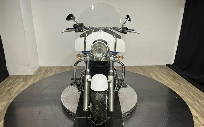 2011 Triumph Thunderbird ABS