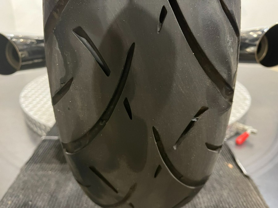 2011 Triumph Thunderbird ABS