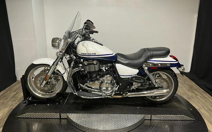 2011 Triumph Thunderbird ABS