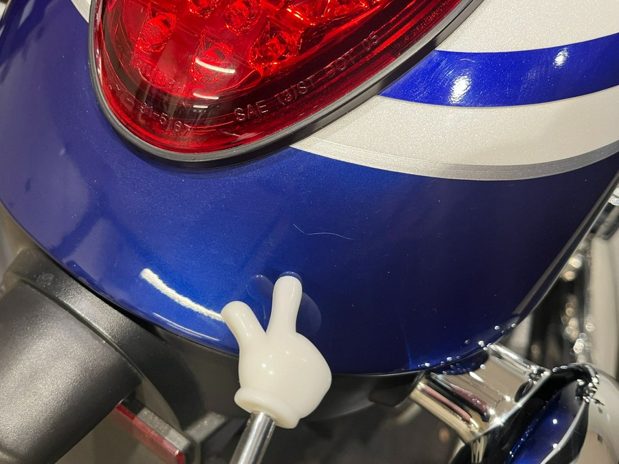 2011 Triumph Thunderbird ABS