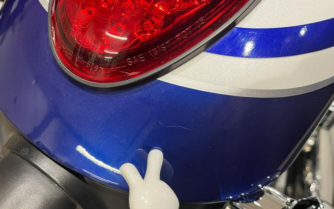 2011 Triumph Thunderbird ABS