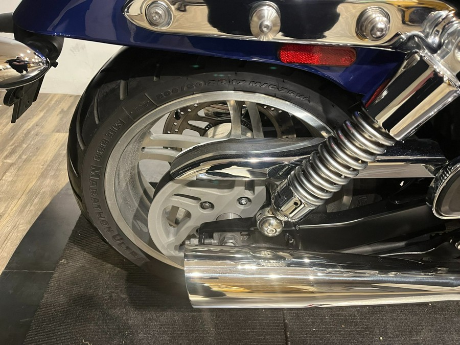 2011 Triumph Thunderbird ABS