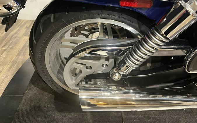 2011 Triumph Thunderbird ABS