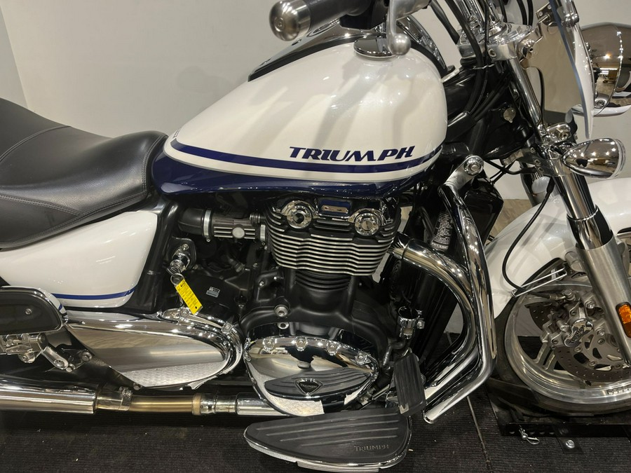 2011 Triumph Thunderbird ABS