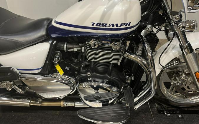2011 Triumph Thunderbird ABS
