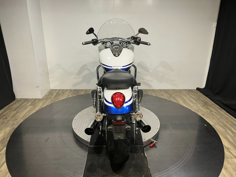 2011 Triumph Thunderbird ABS