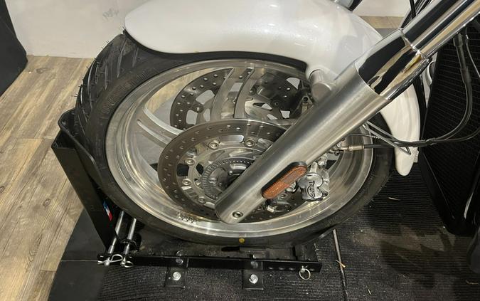 2011 Triumph Thunderbird ABS