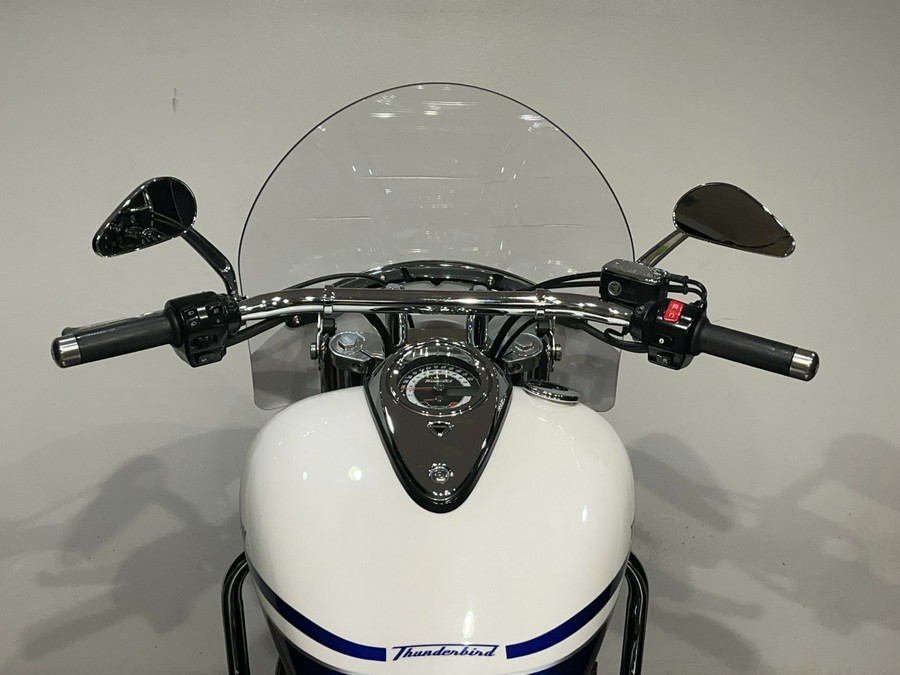 2011 Triumph Thunderbird ABS