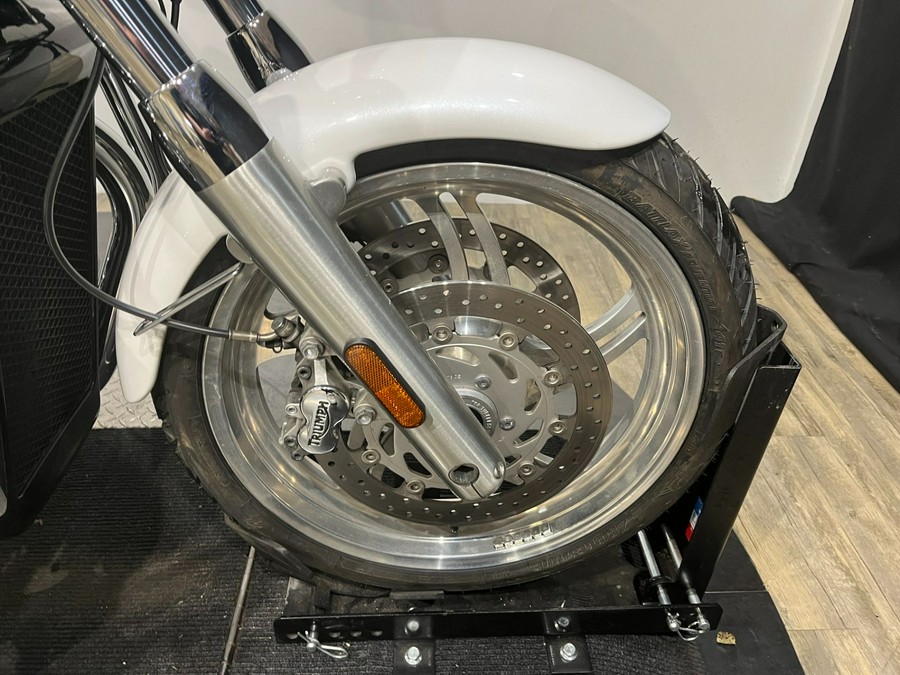 2011 Triumph Thunderbird ABS