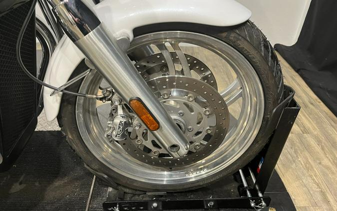 2011 Triumph Thunderbird ABS