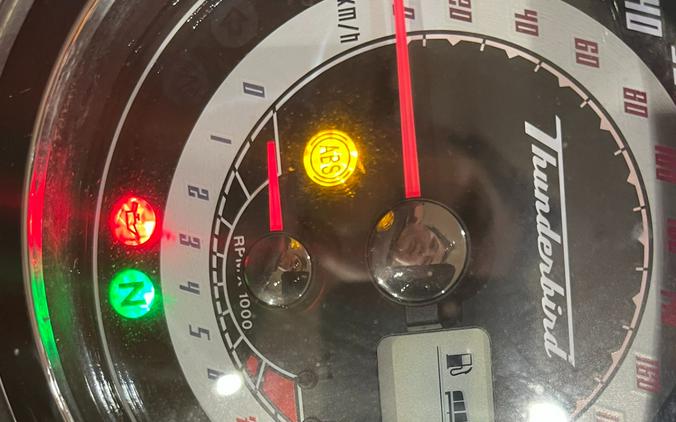 2011 Triumph Thunderbird ABS