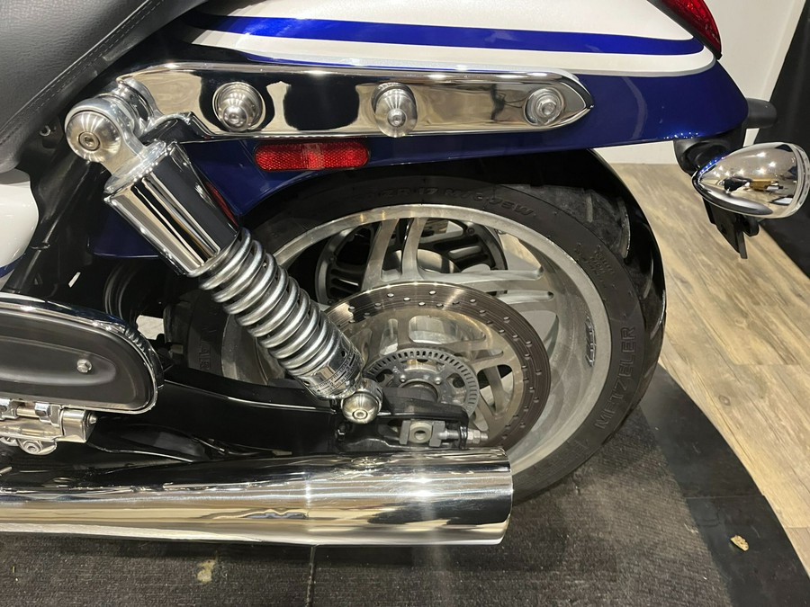 2011 Triumph Thunderbird ABS