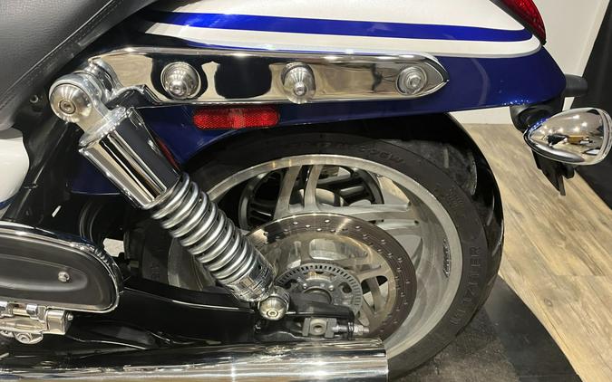 2011 Triumph Thunderbird ABS